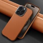 Premium Leather Texture Case