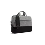 Coolbell CB2089 14 Inch Laptop Bag Black and Half Grey