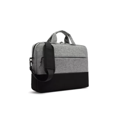 Coolbell CB2089 14 Inch Laptop Bag Black and Half Grey