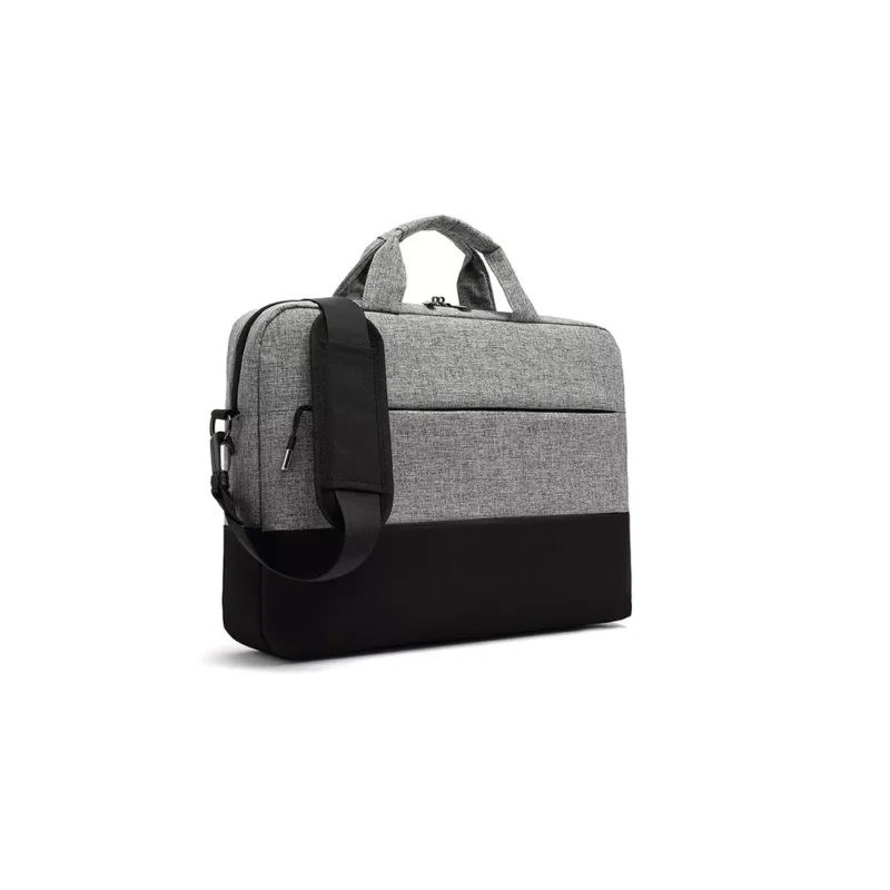 Coolbell CB2089 14 Inch Laptop Bag Black and Half Grey