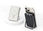 RECCI Galaxy Series 10000mAh Power Bank 20W PD Fast Charging Wireless Power Bank