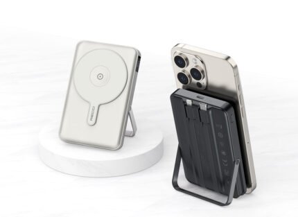 RECCI Galaxy Series 10000mAh Power Bank 20W PD Fast Charging Wireless Power Bank