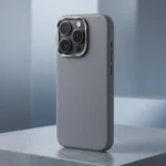 Premium Leather Texture Case