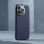 Premium Leather Texture Case
