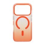 KeepHone Pulse MagSafe Case for iPhone 17 Pro Transparent Frosted Magnetic Cover