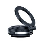 360° Rotatable Magnetic Car Phone Holder with 270 degree foldable design