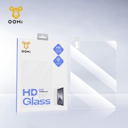 OOHI iPad Tempered Glass HD Screen Protector